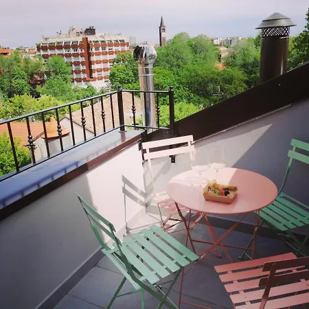Romantic View Apartment Milán Exterior foto