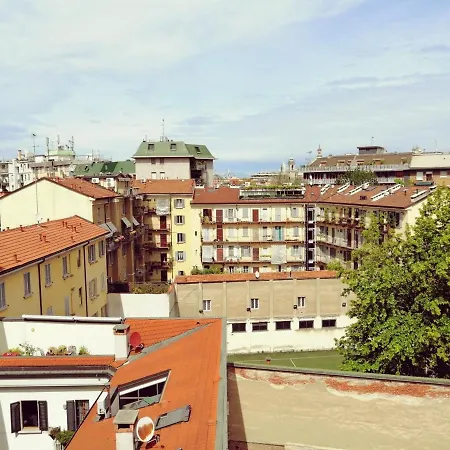 Romantic View Apartment Milán Exterior foto