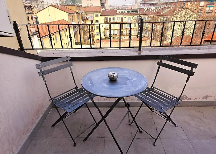 Romantic View Apartment