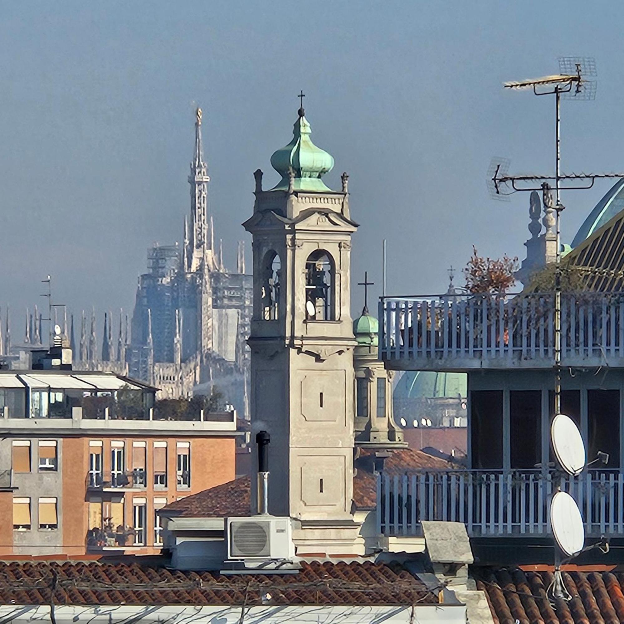 Romantic View Milan