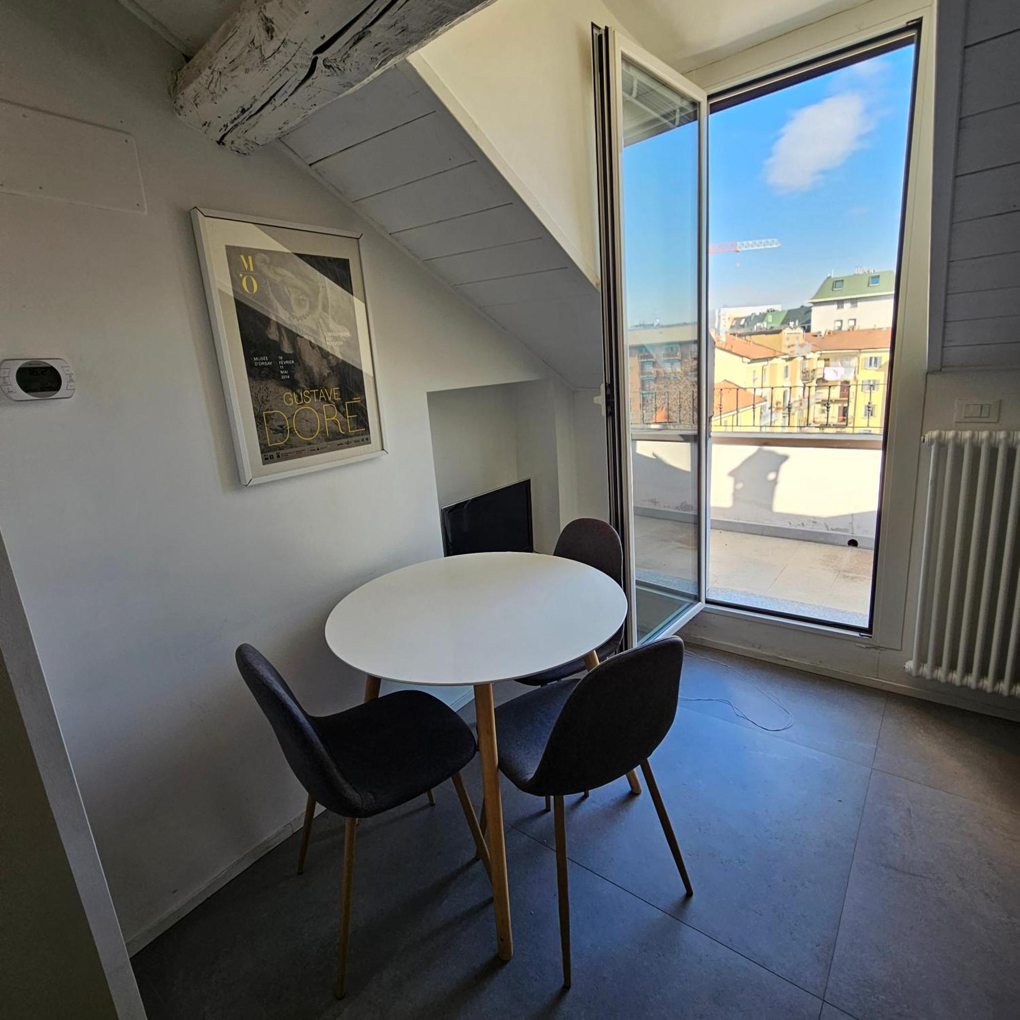 Romantic View Apartment