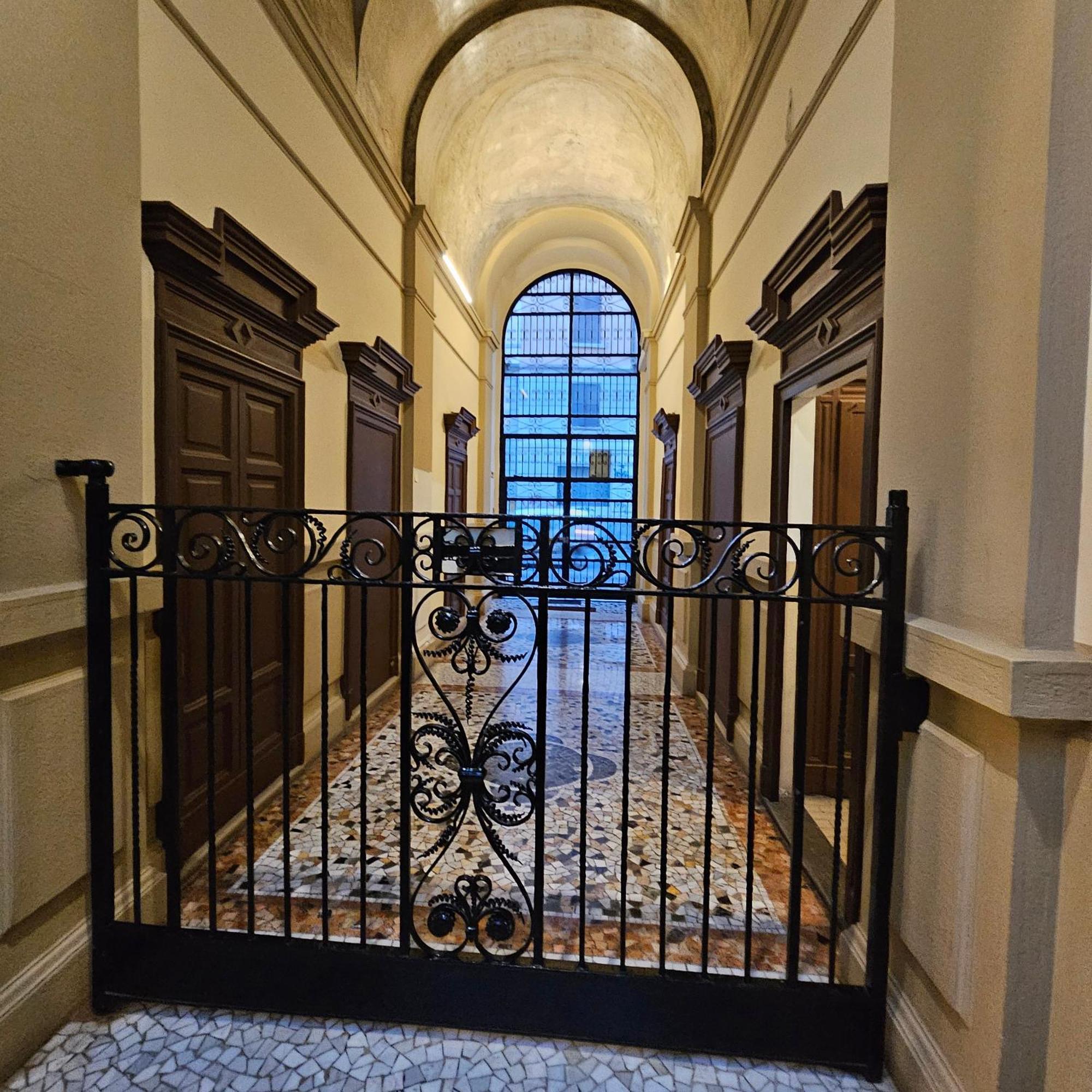 Romantic View Milan