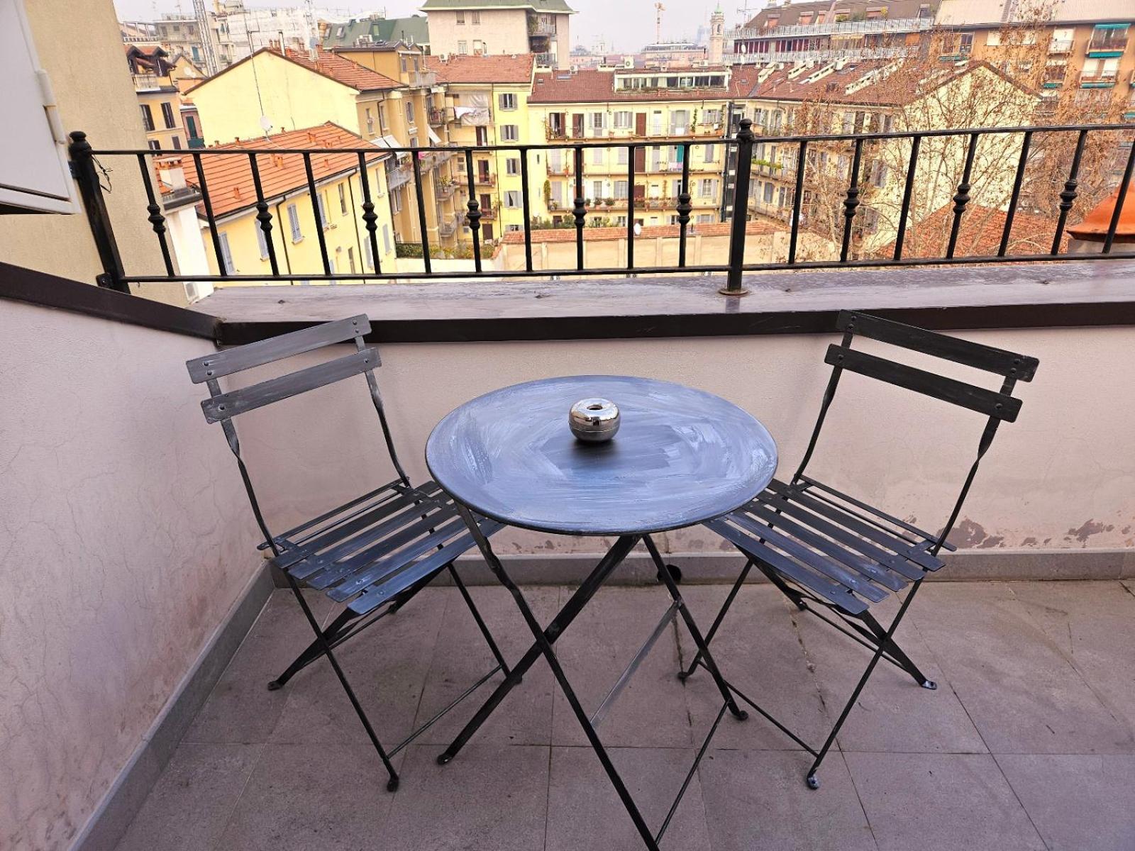 Romantic View Apartment Milan